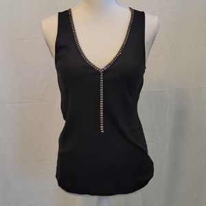 COPY - Sexy Rhinestone Tank Top